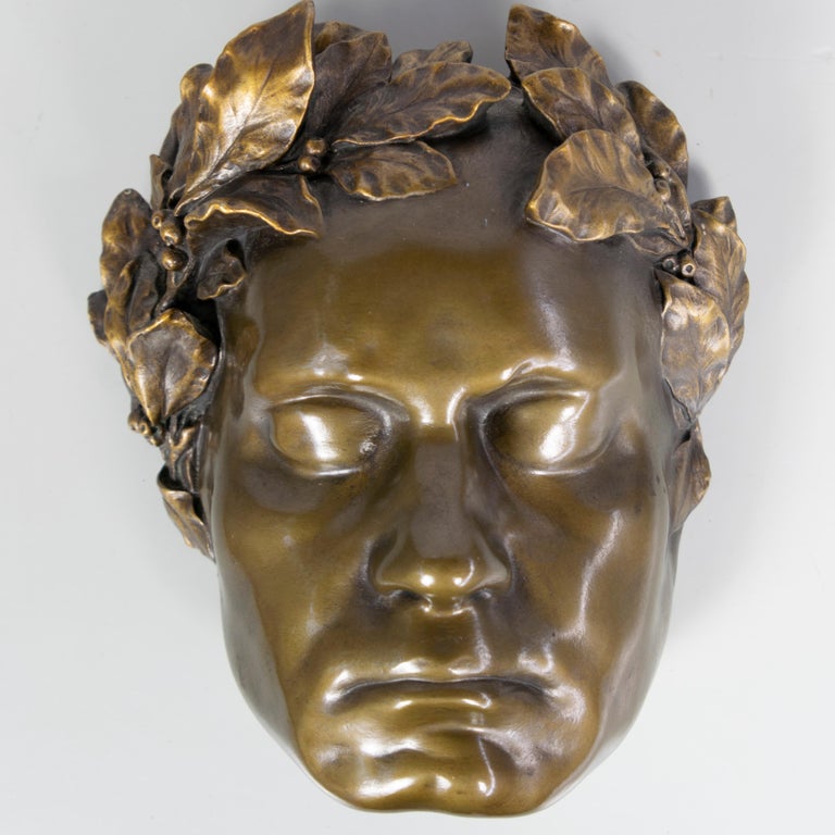 Death Mask of Beethoven